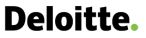 Deloitte logo
