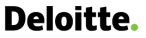 Deloitte logo