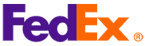 FedEx logo