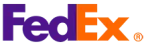 FedEx logo