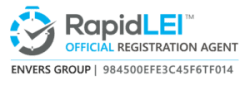 Envers - RapidLEI Partner