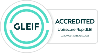 GLEIF Accredited LEI Issuer