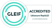 Accredited LEI Issuer - Ubisecure RapidLEI