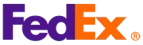 FedEx logo
